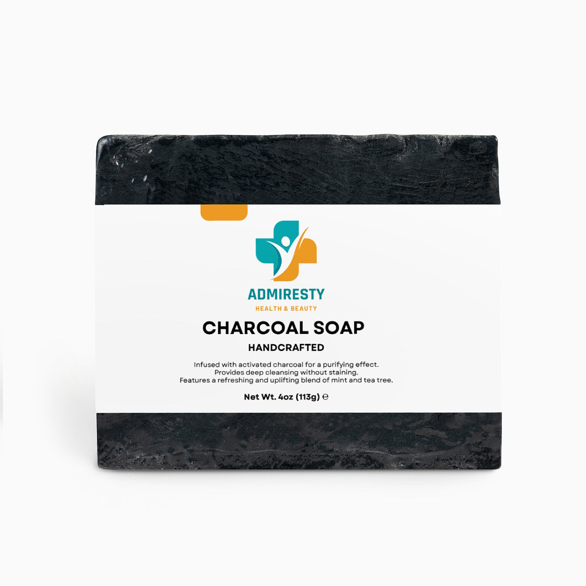 Charcoal Soap