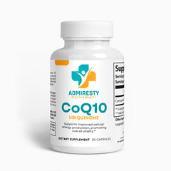 CoQ10 Ubiquinone