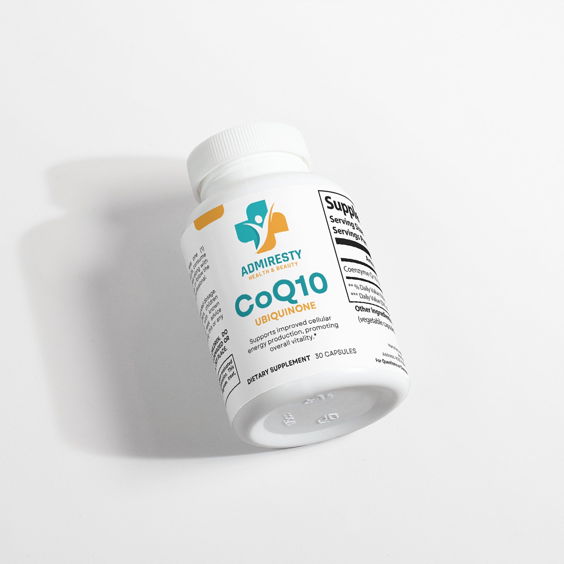 CoQ10 Ubiquinone