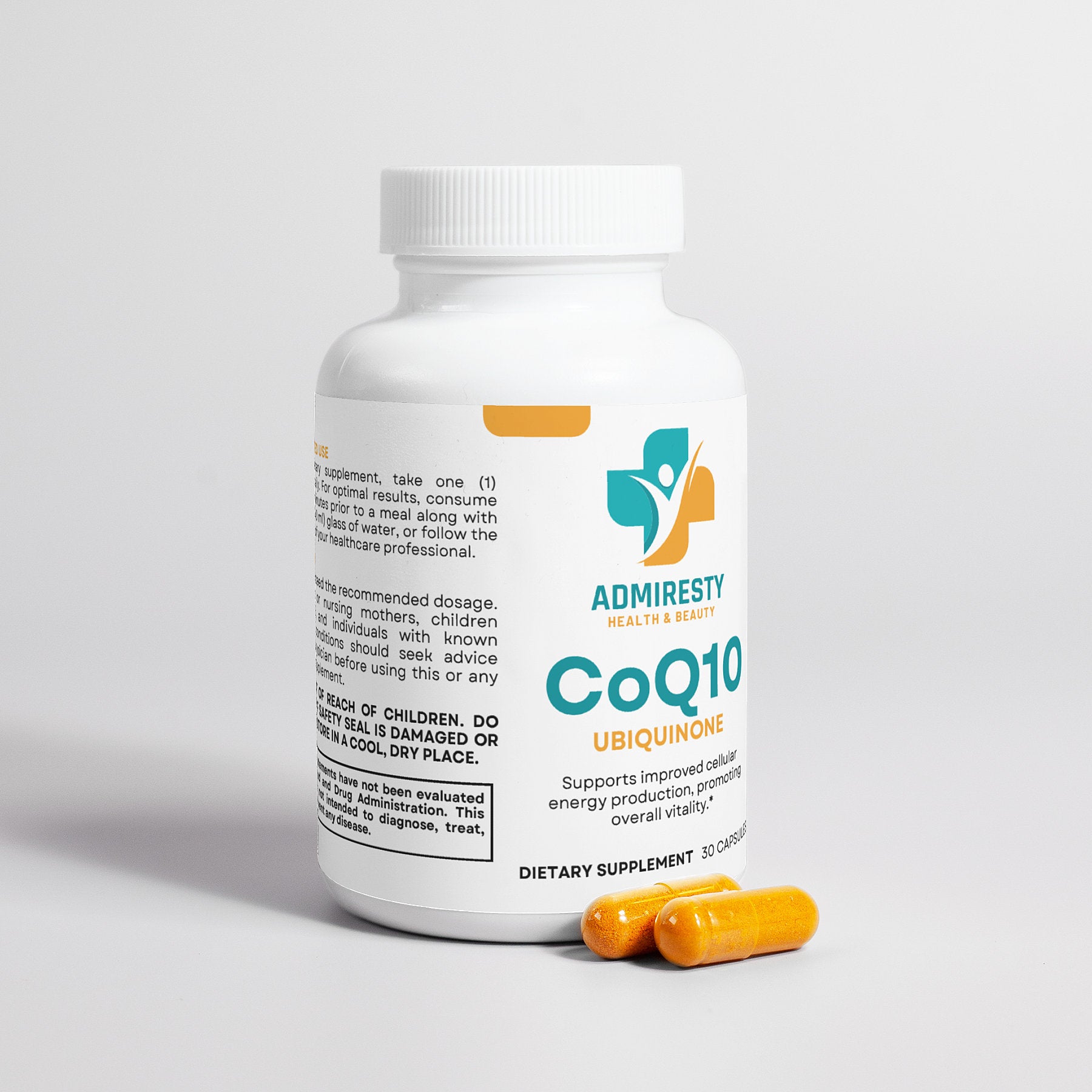 CoQ10 Ubiquinone