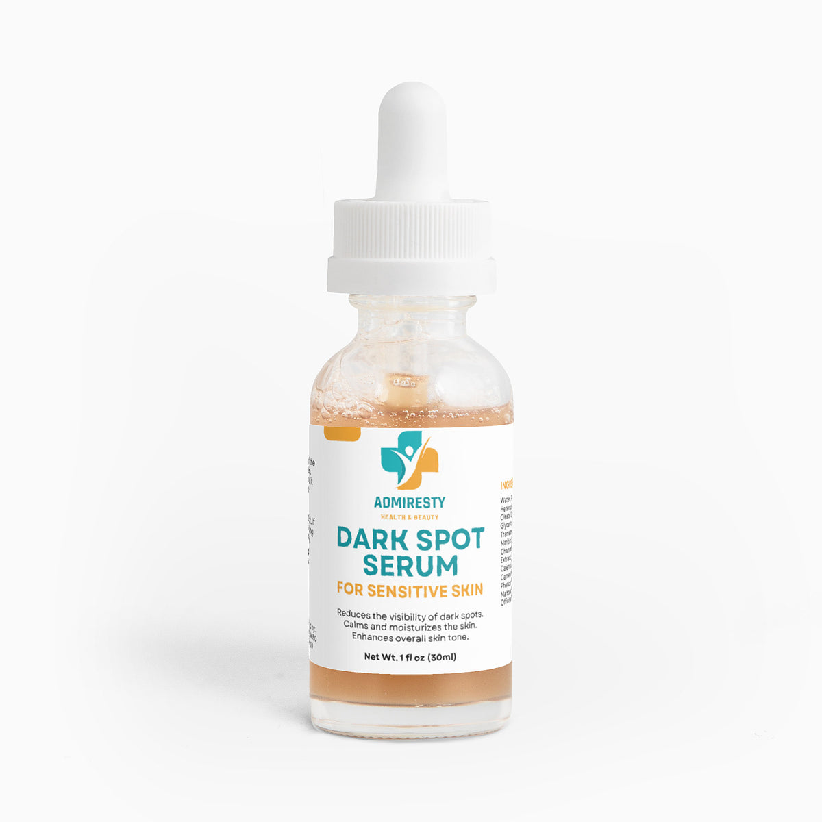 Dark Spot Serum for Sensitive Skin