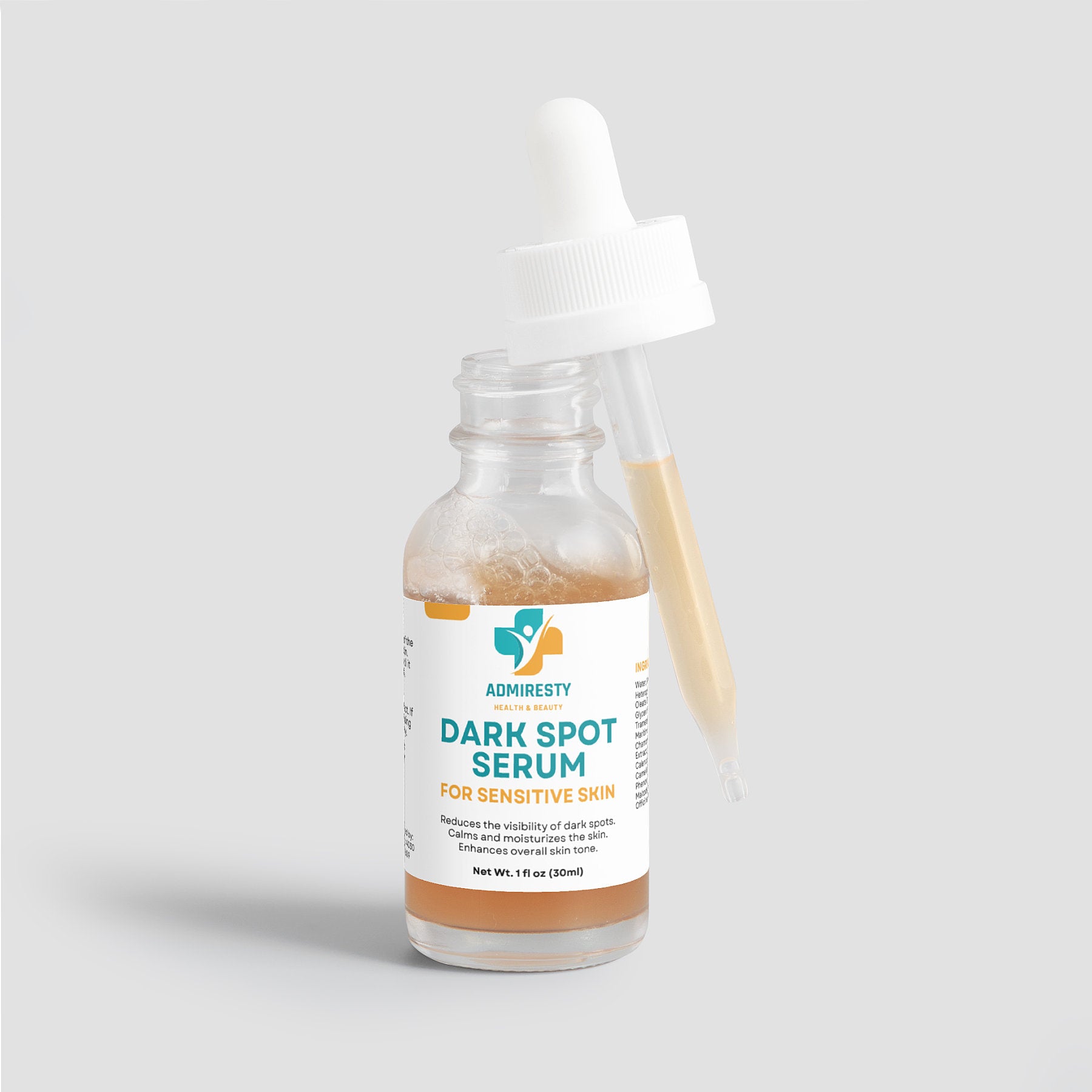 Dark Spot Serum for Sensitive Skin