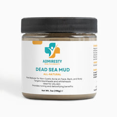 Dead Sea Mud