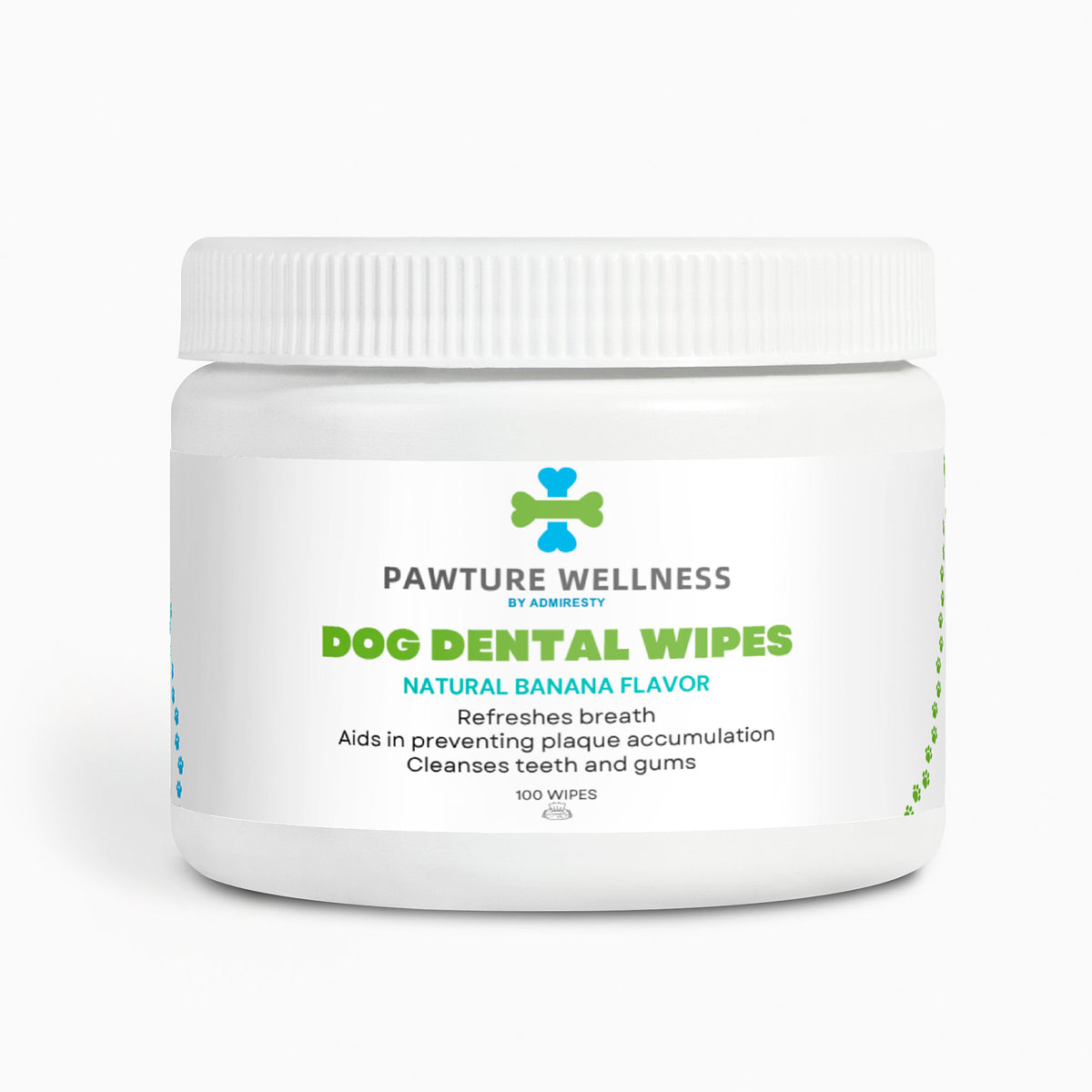 Dog Dental Wipes