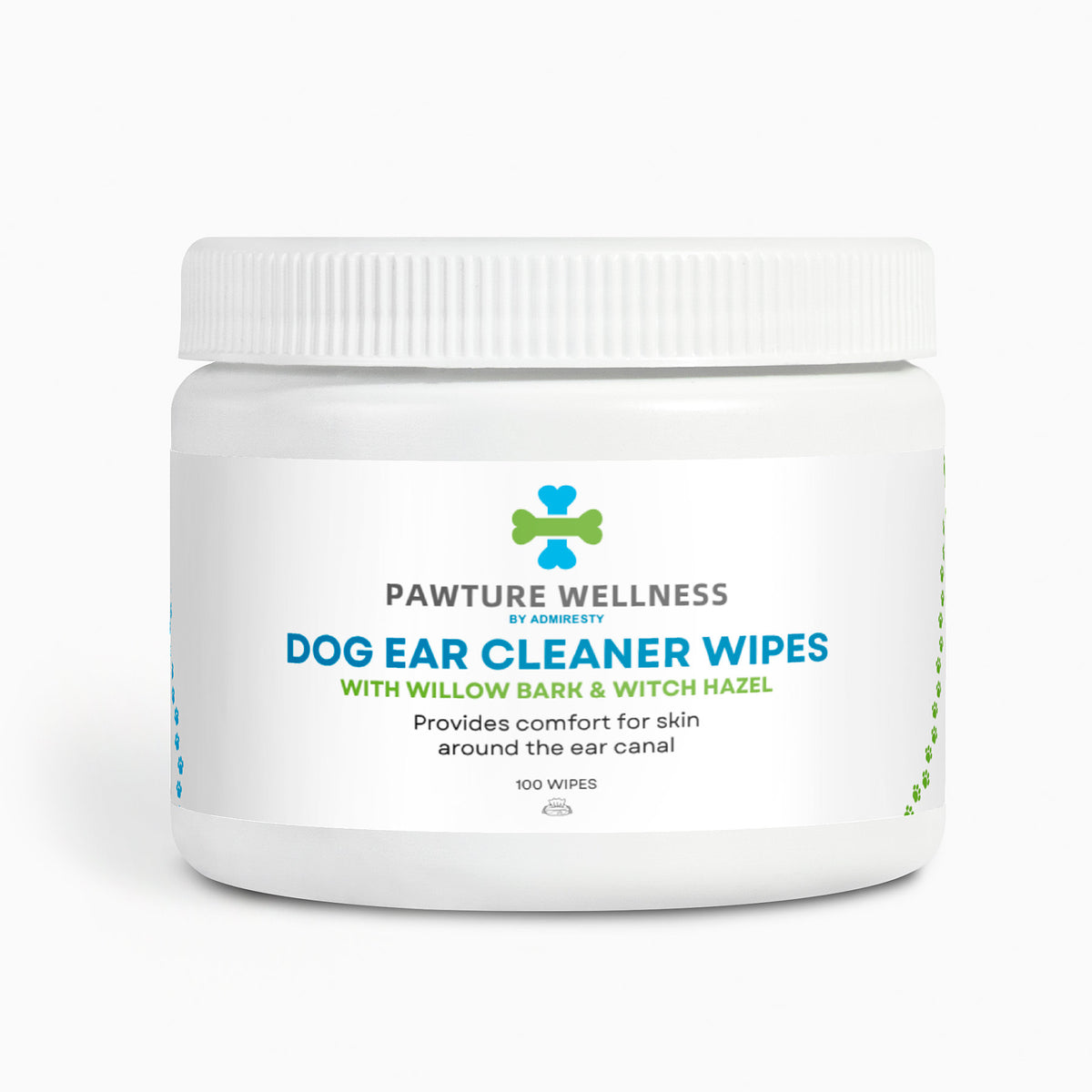 Dog Ear Cleaner Wipes