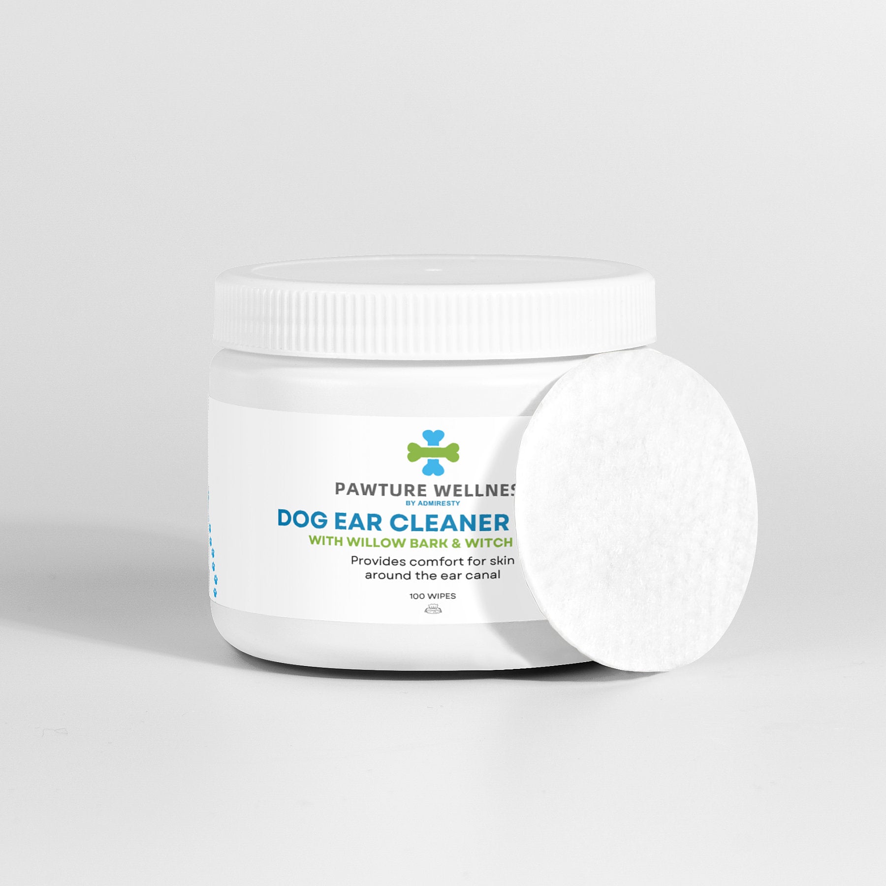 Dog Ear Cleaner Wipes