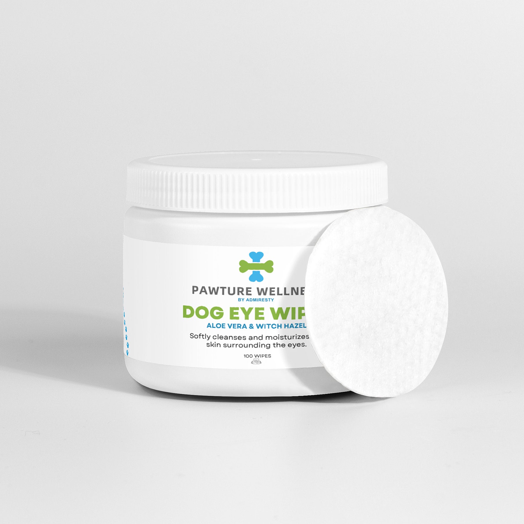 Dog Eye Wipes