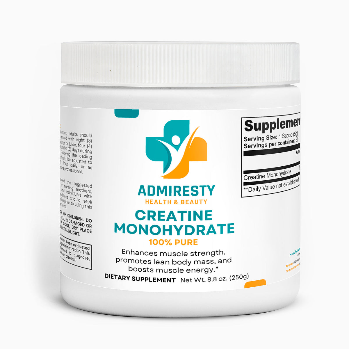 Creatine Monohydrate