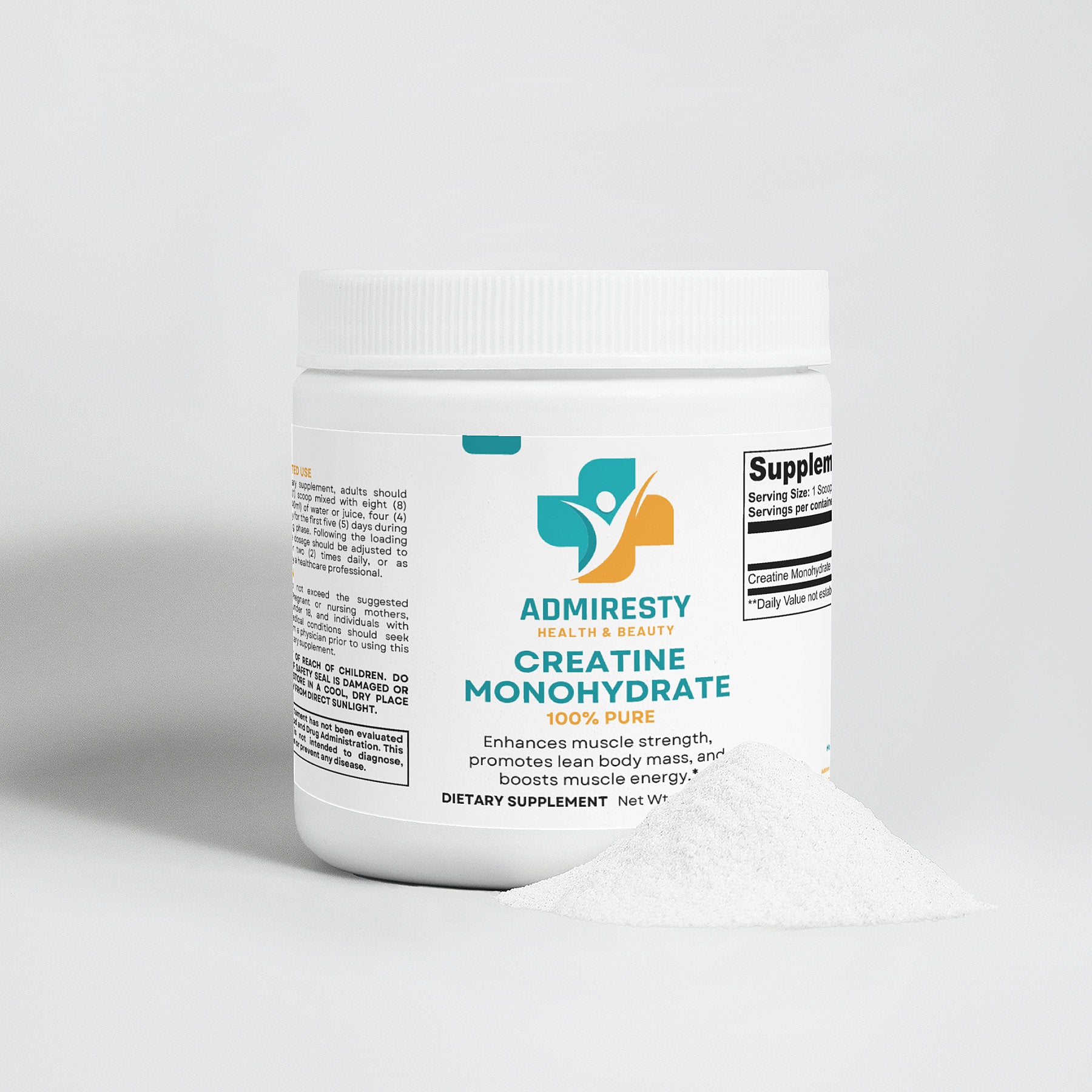 Creatine Monohydrate