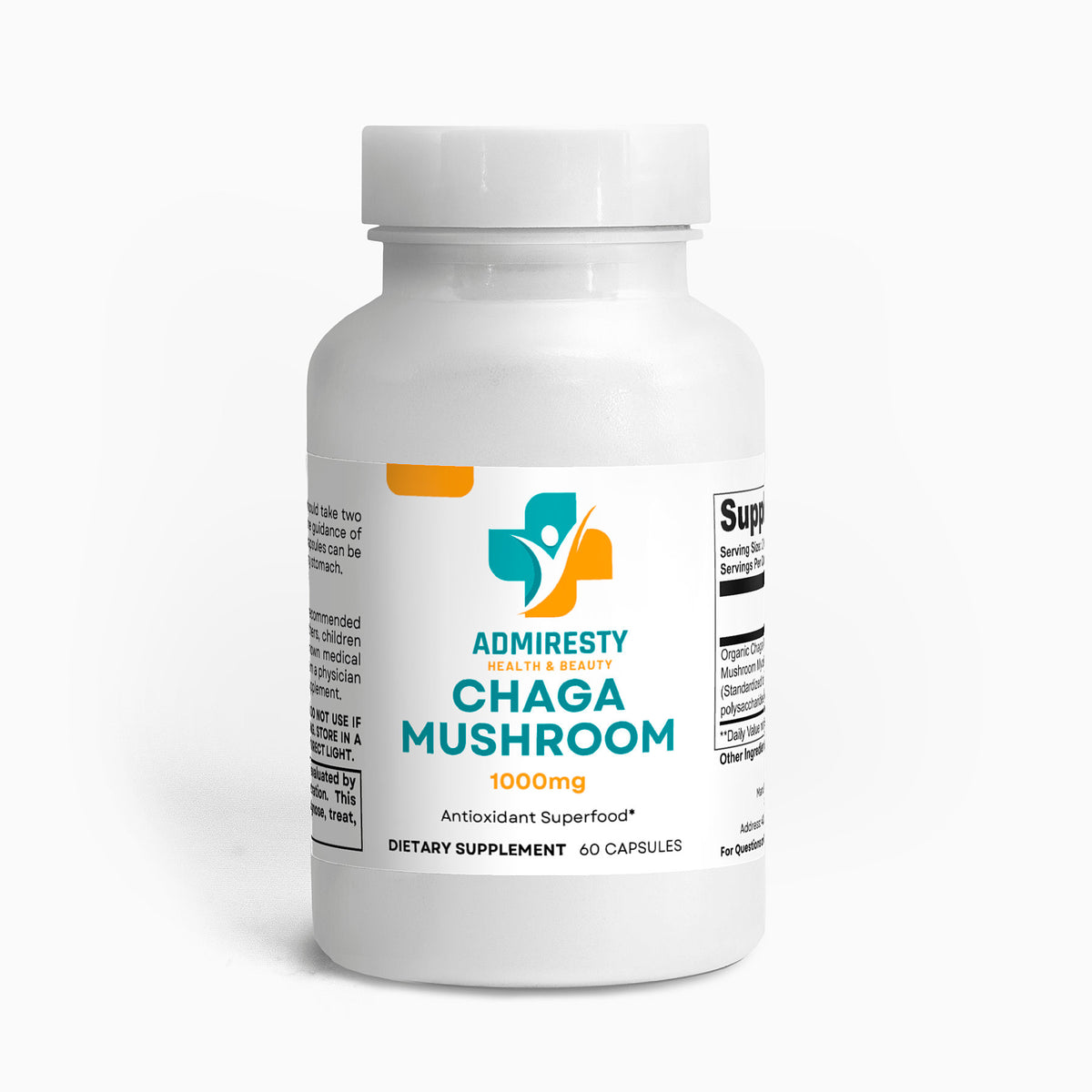 Chaga Mushroom