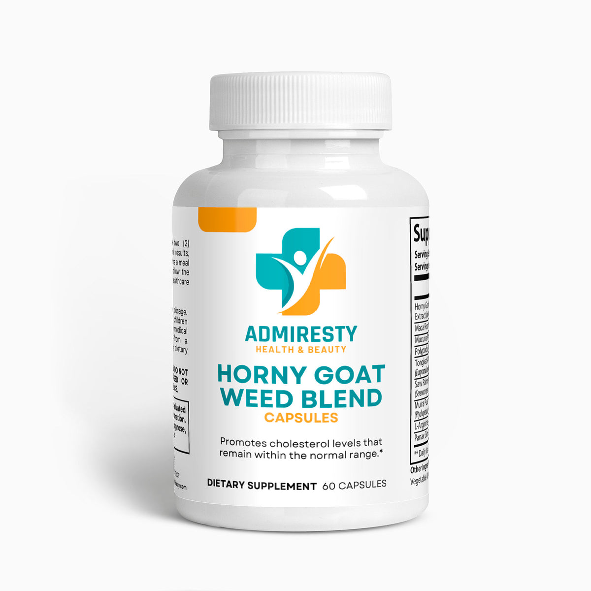 Horny Goat Weed Blend