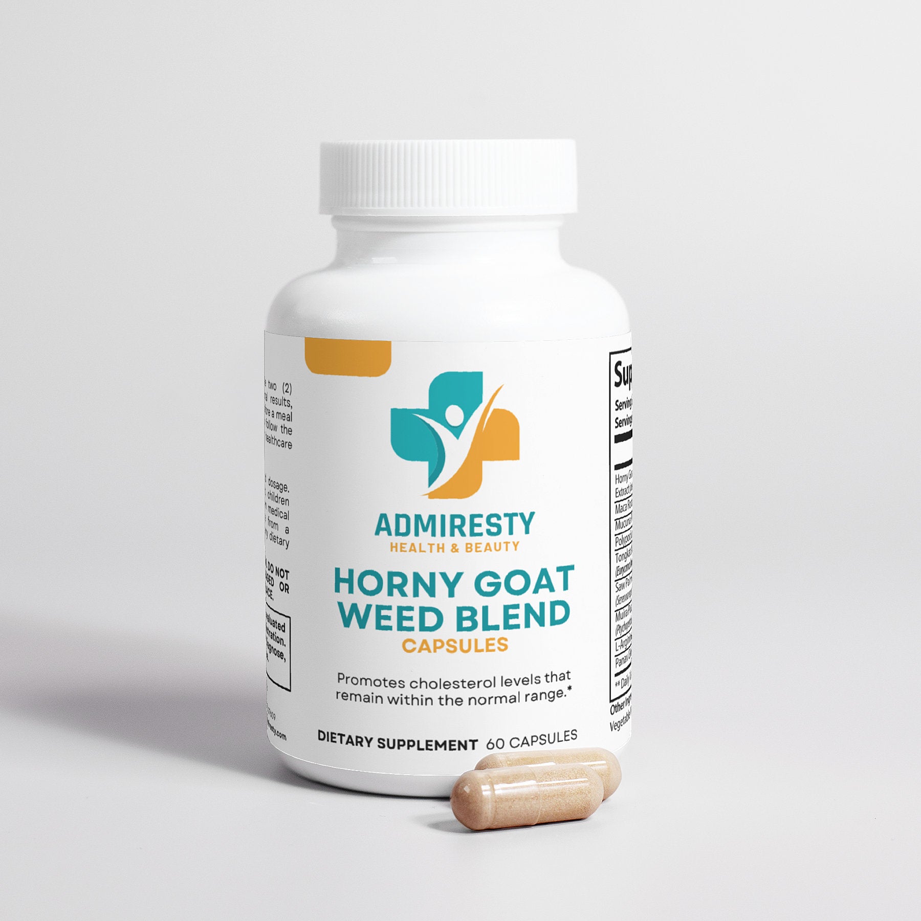 Horny Goat Weed Blend