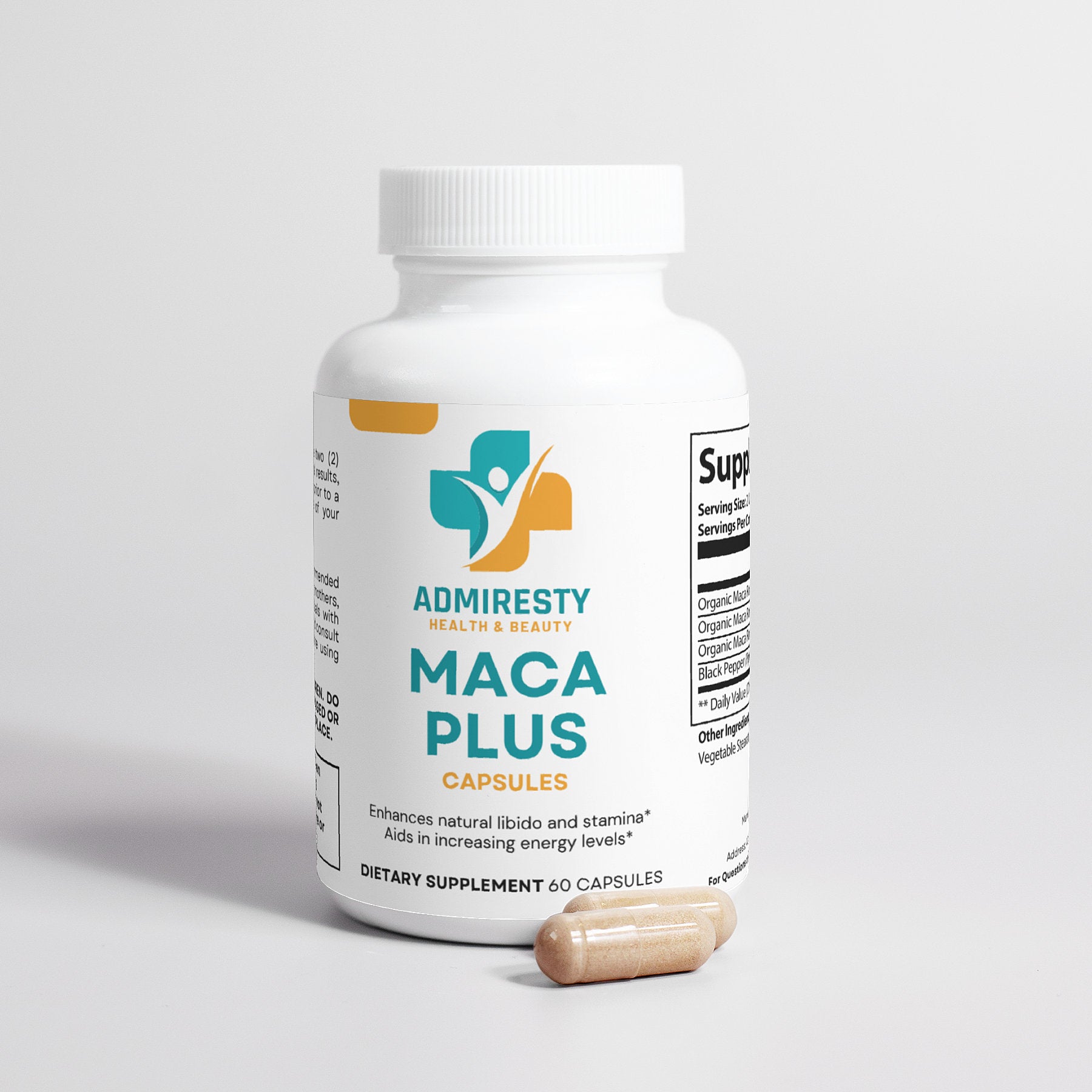 Maca Plus