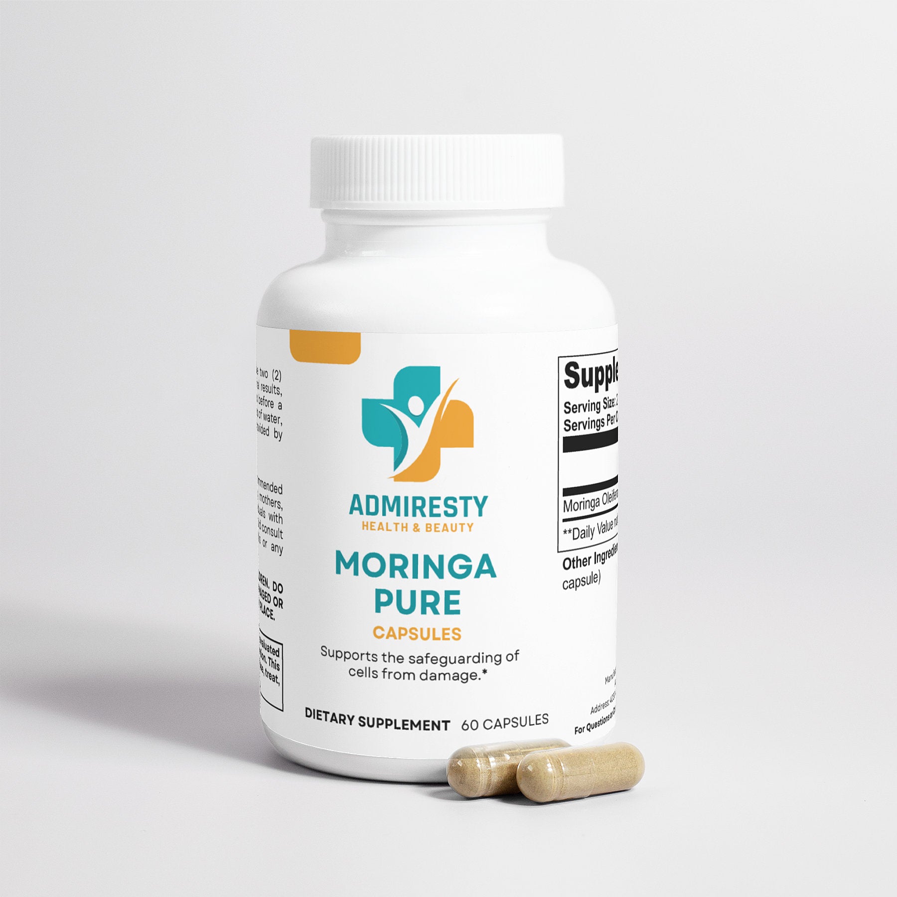 Moringa Pure