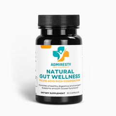 Natural Gut Wellness Capsules