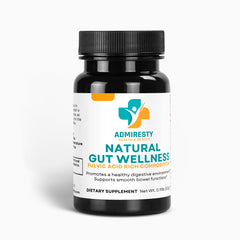 Natural Gut Wellness Powder