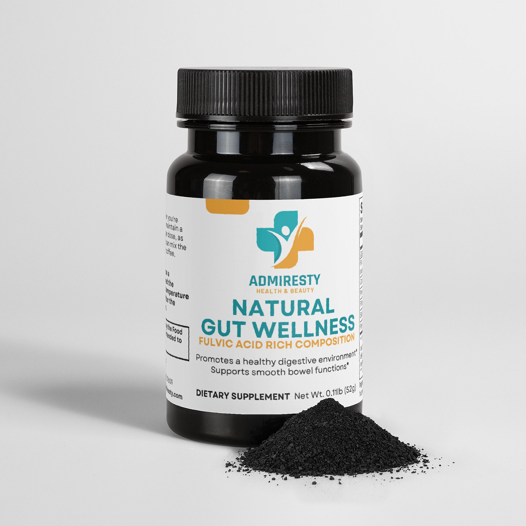 Natural Gut Wellness Powder