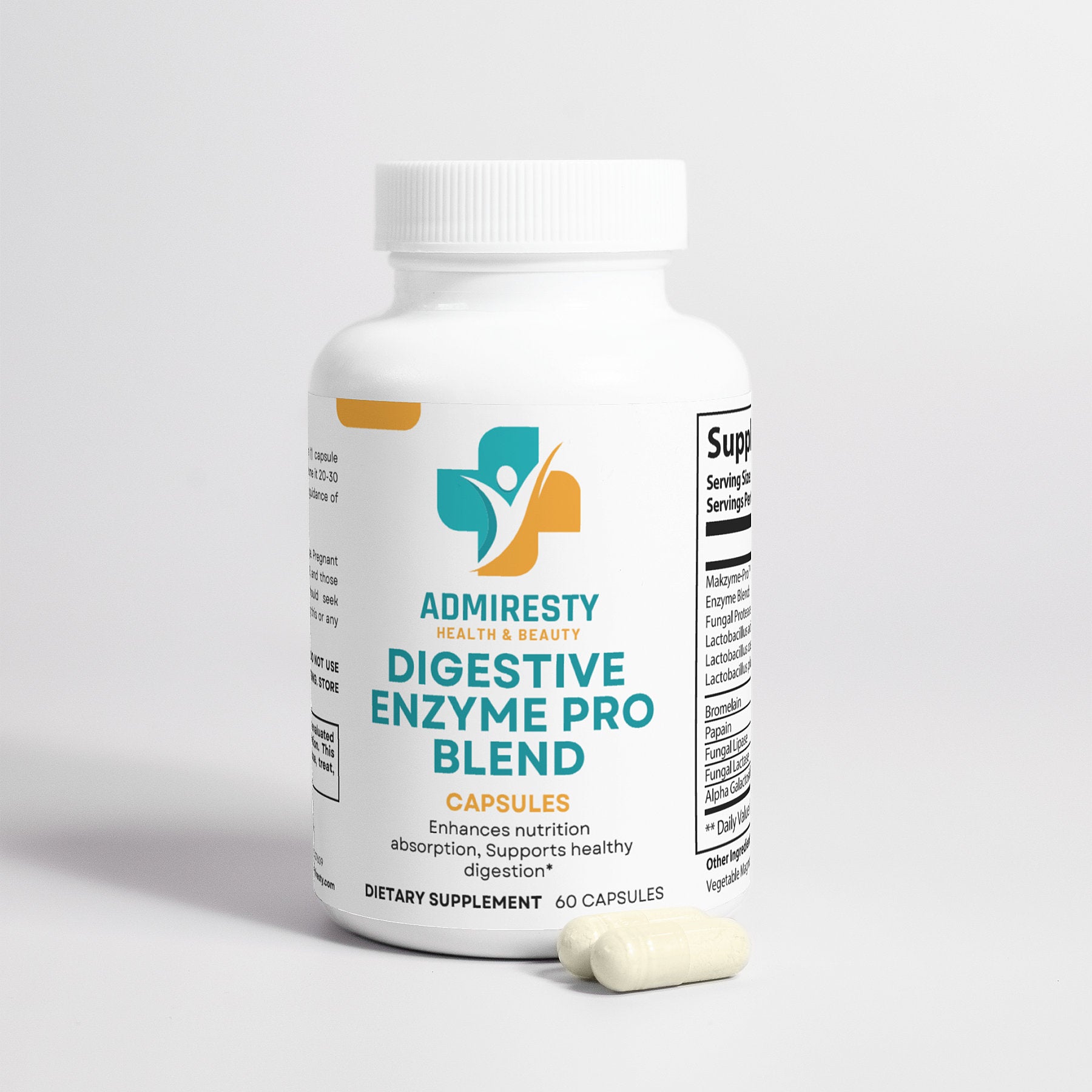 Digestive Enzyme Pro Blend