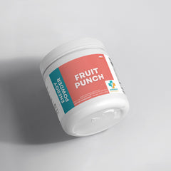 Energy Powder (Fruit Punch)