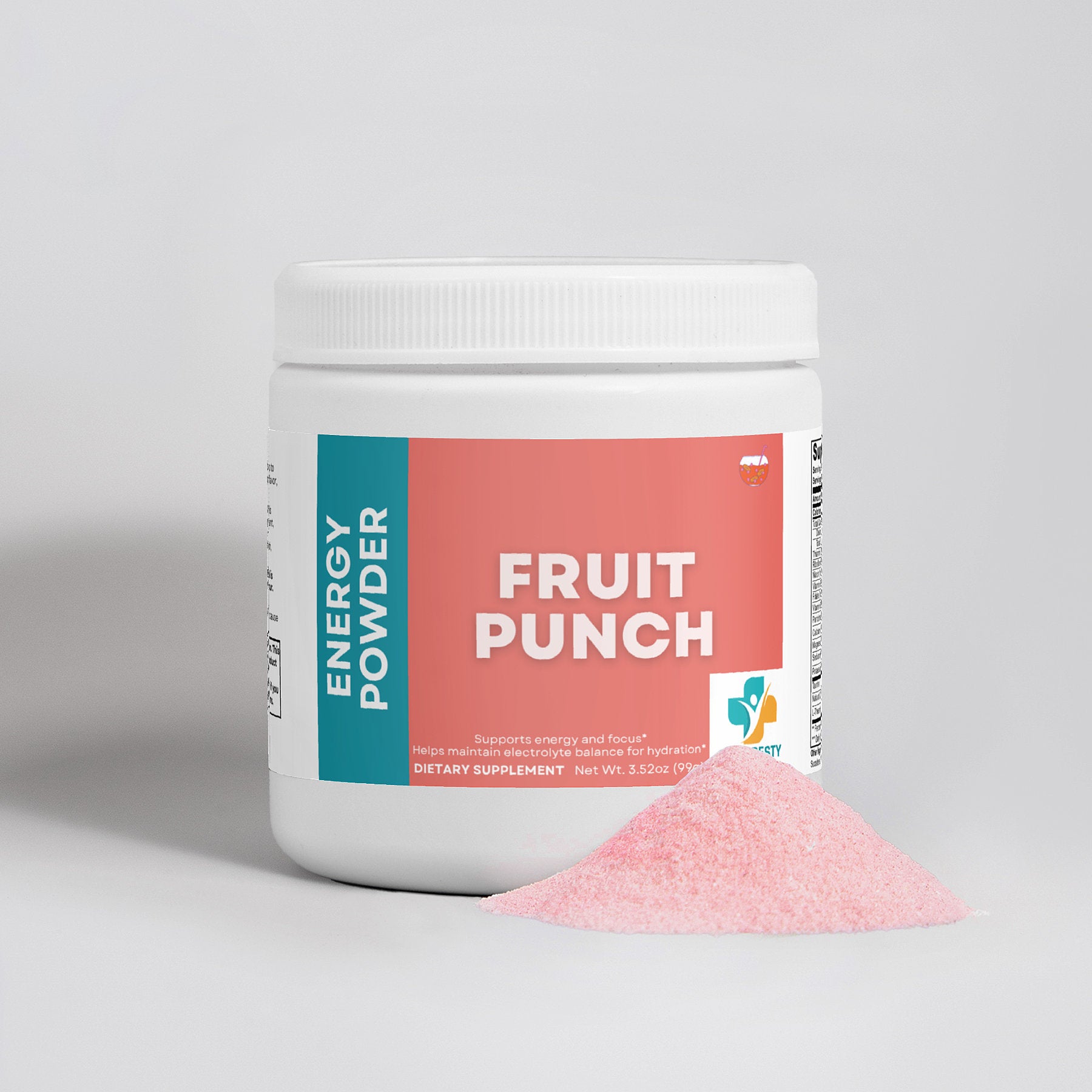 Energy Powder (Fruit Punch)