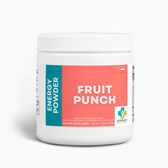 Energy Powder (Fruit Punch)