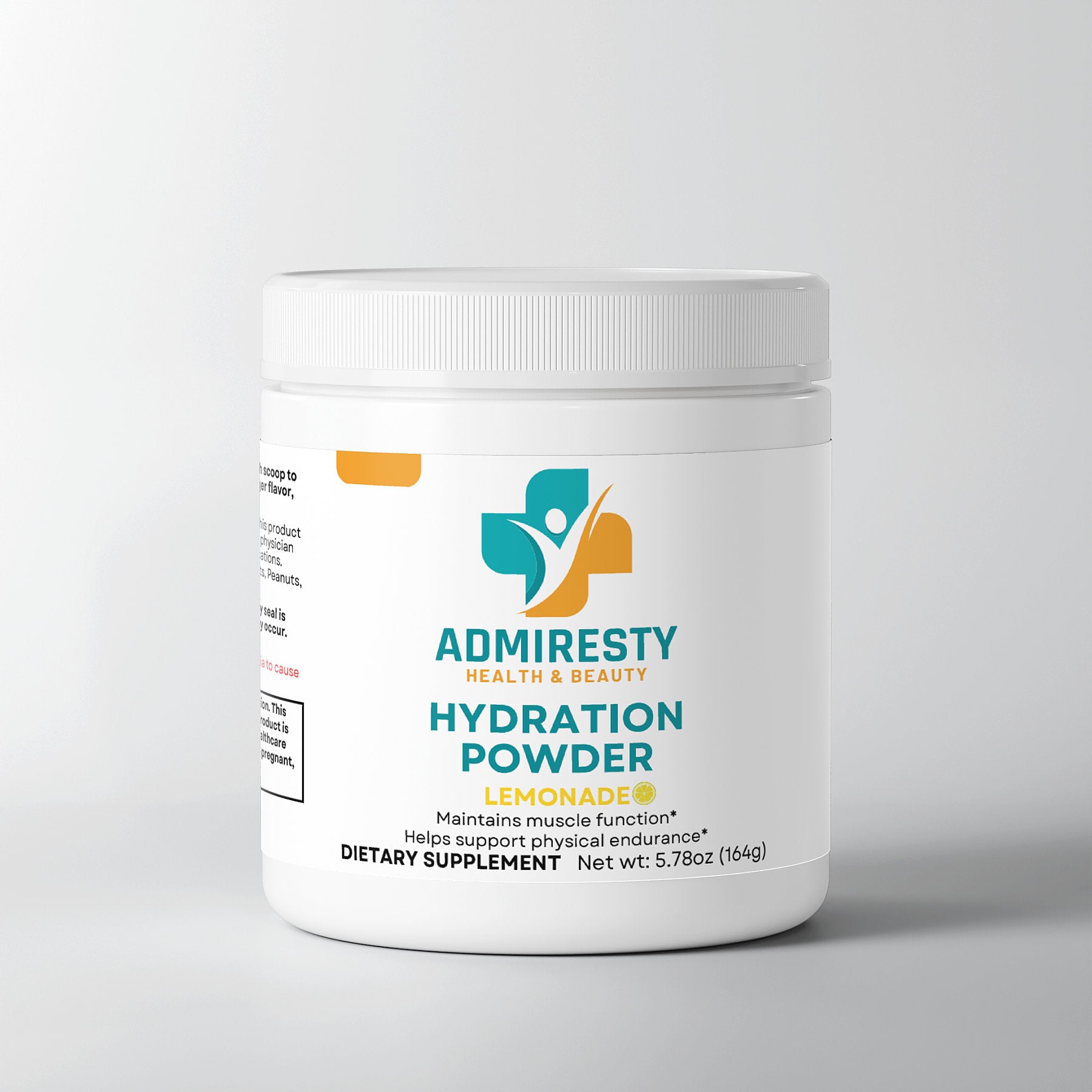 Hydration Powder (Lemonade)