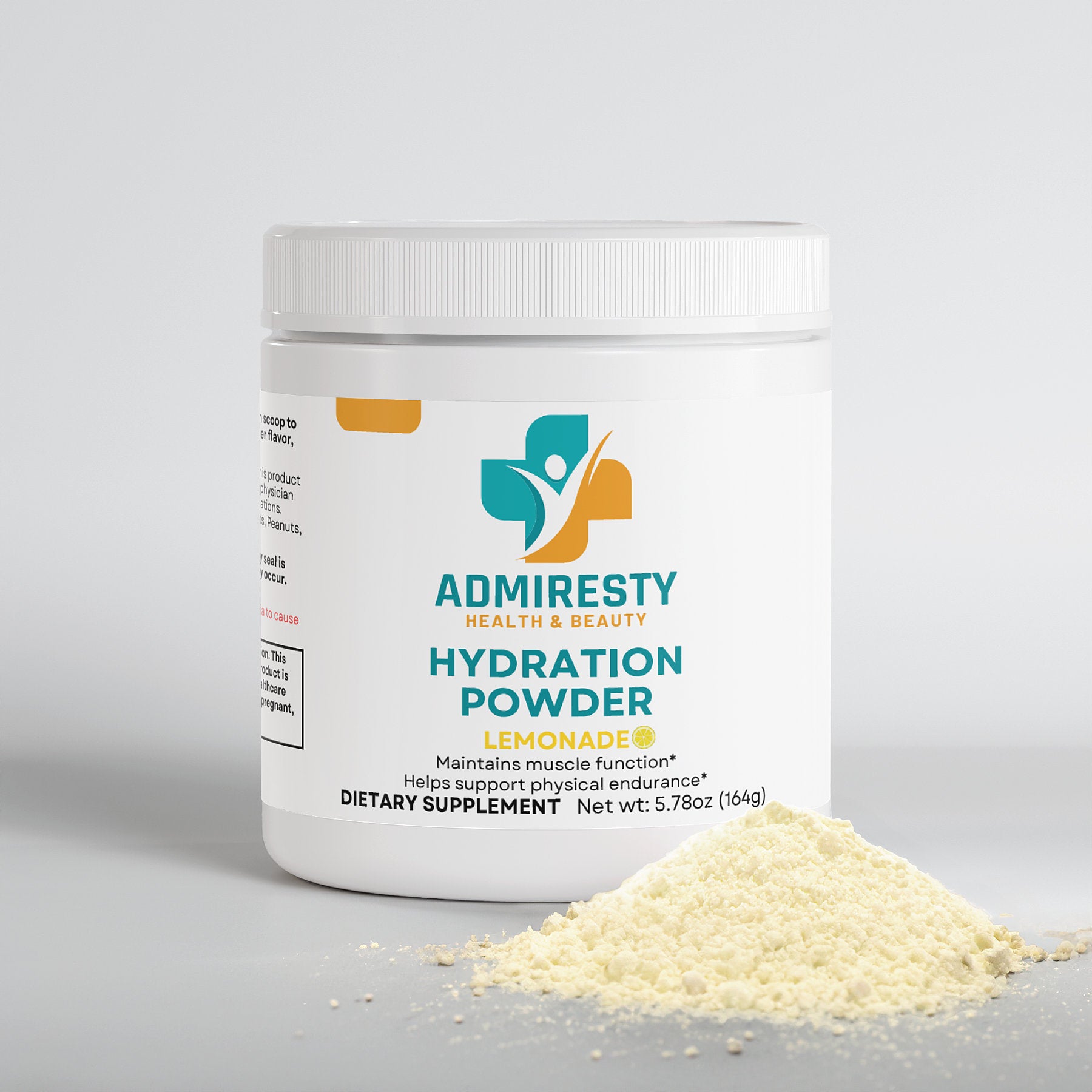 Hydration Powder (Lemonade)