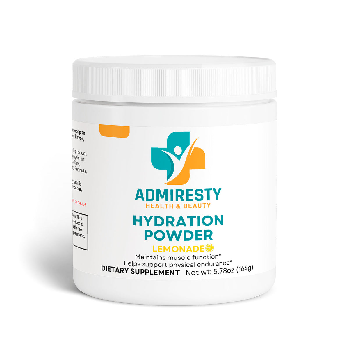 Hydration Powder (Lemonade)