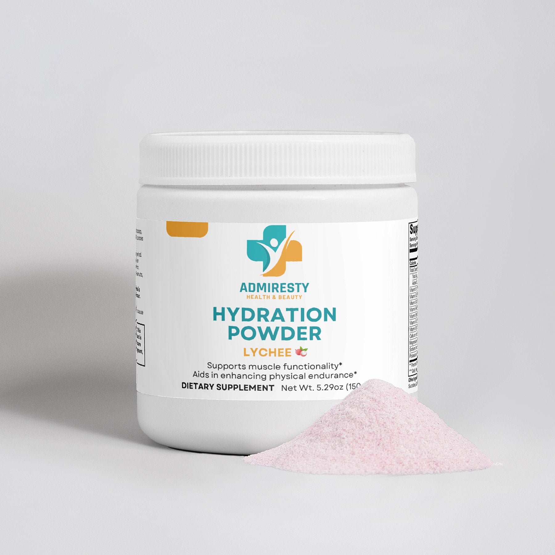 Hydration Powder (Lychee)