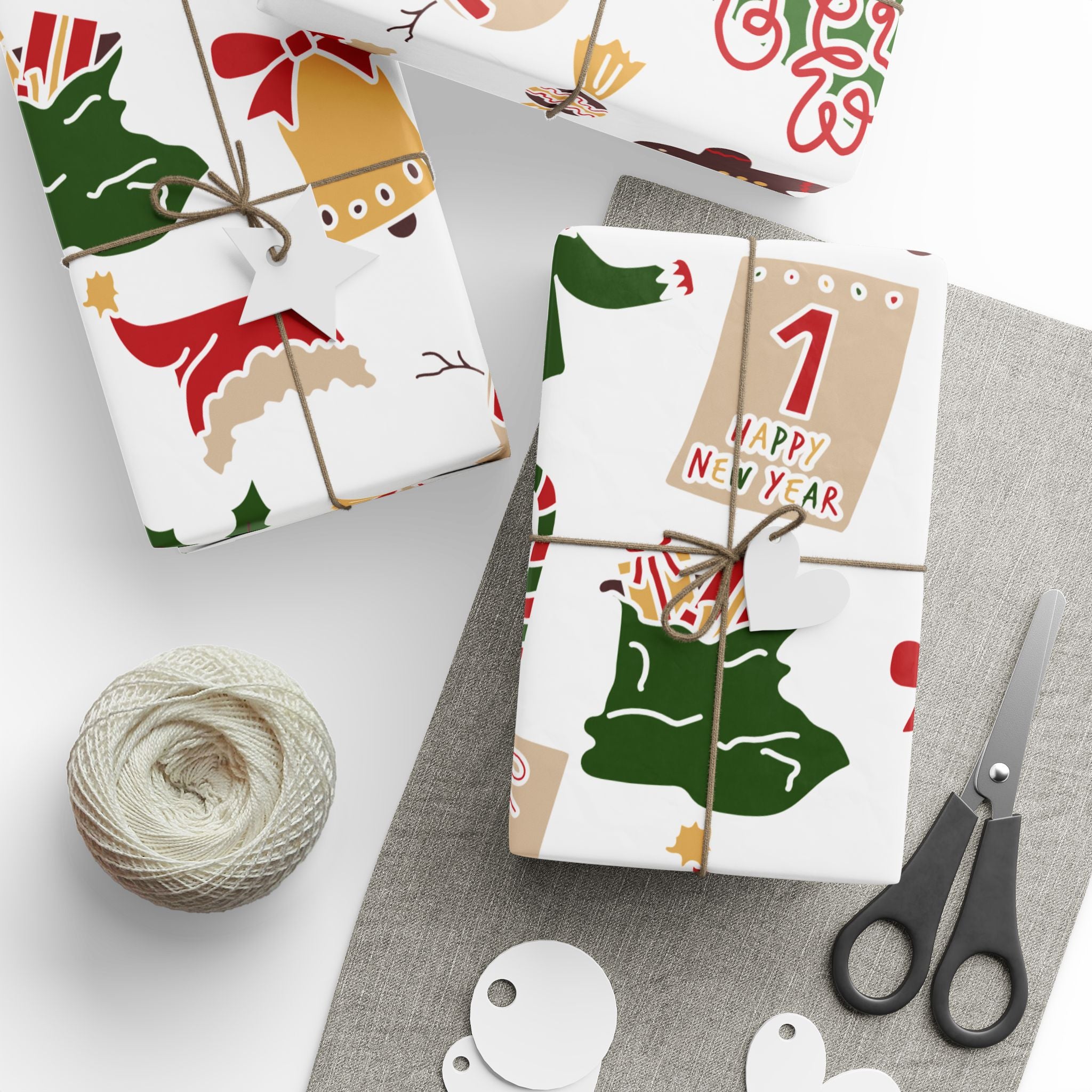 Wrapping Papers