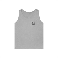 Unisex Heavy Cotton Tank Top