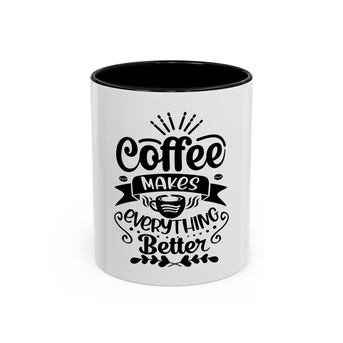 Accent Coffee Mug (11, 15oz)