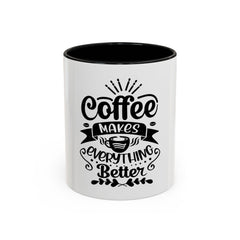 Accent Coffee Mug (11, 15oz)