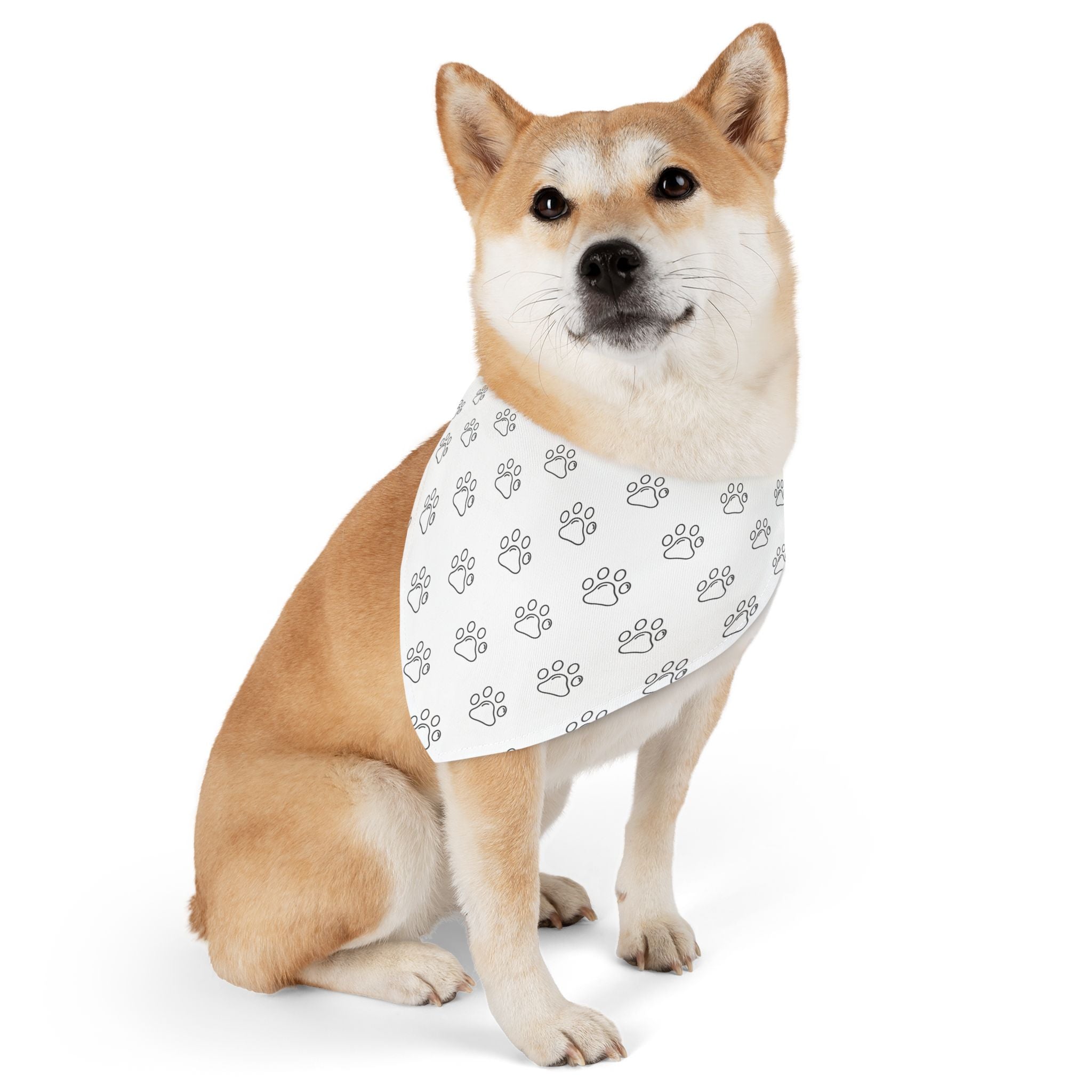 Pet Bandana Collar