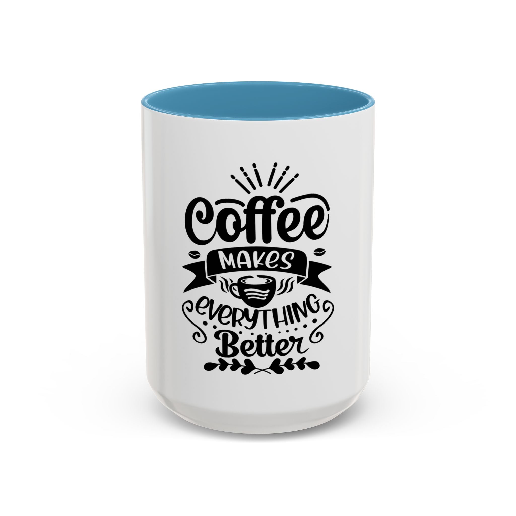 Accent Coffee Mug (11, 15oz)