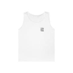 Unisex Heavy Cotton Tank Top