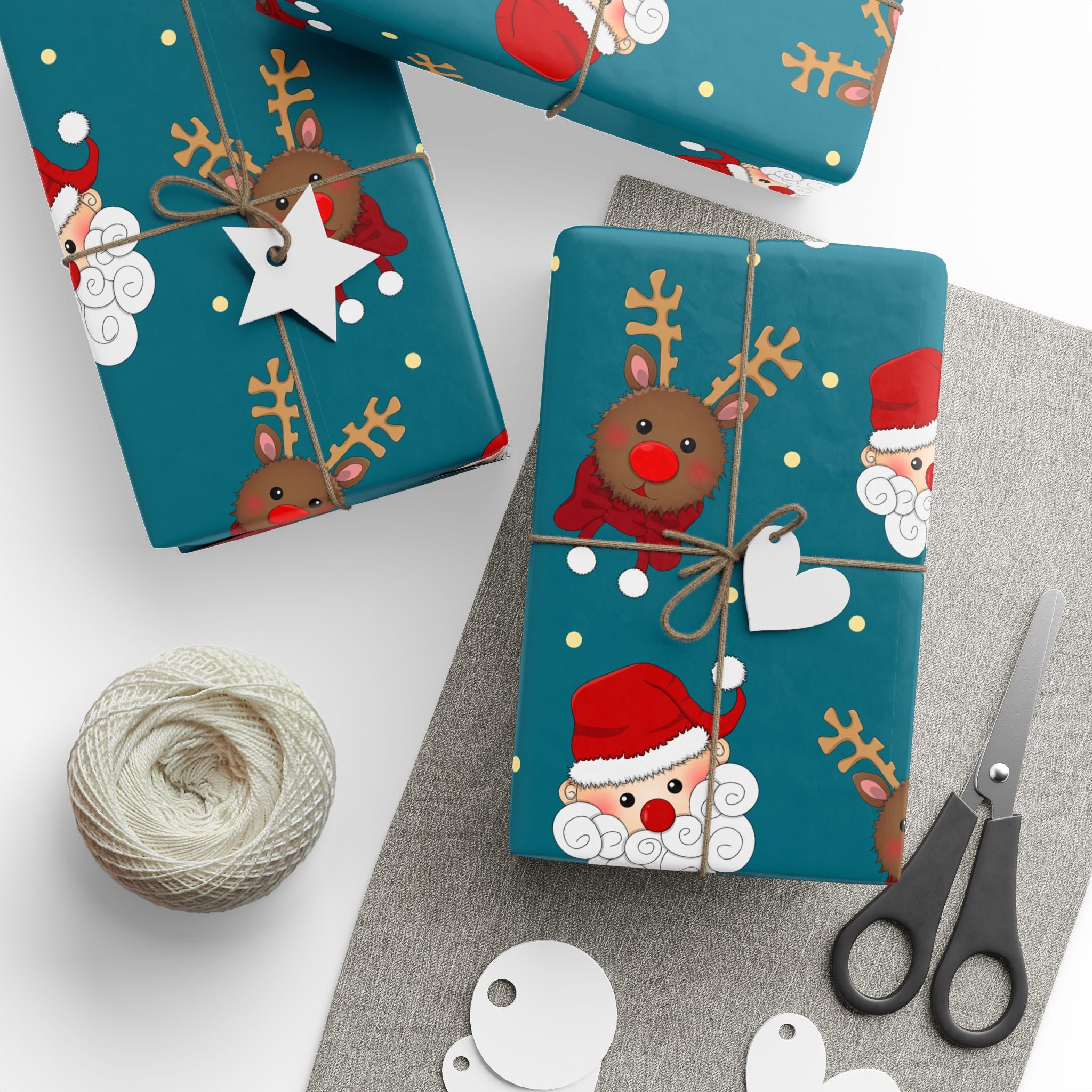 Wrapping Papers