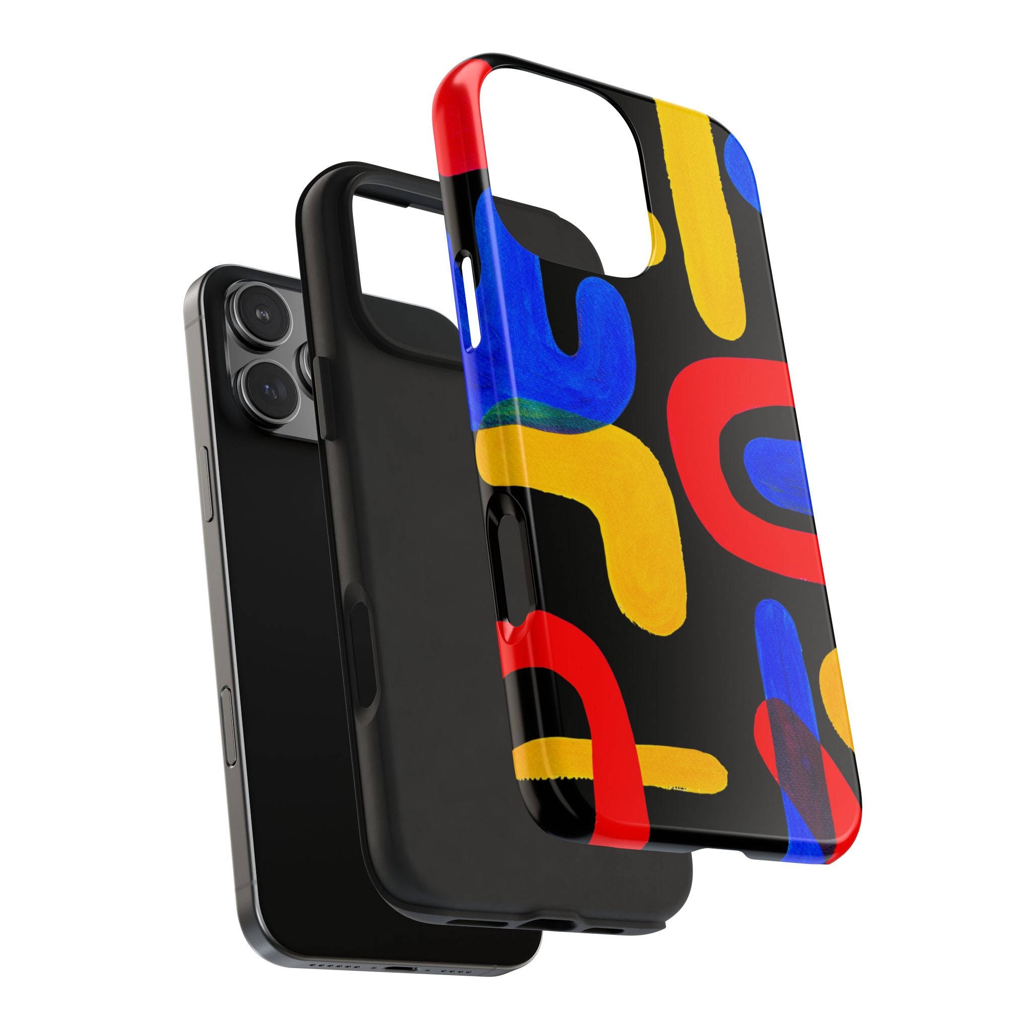 Tough Phone Cases