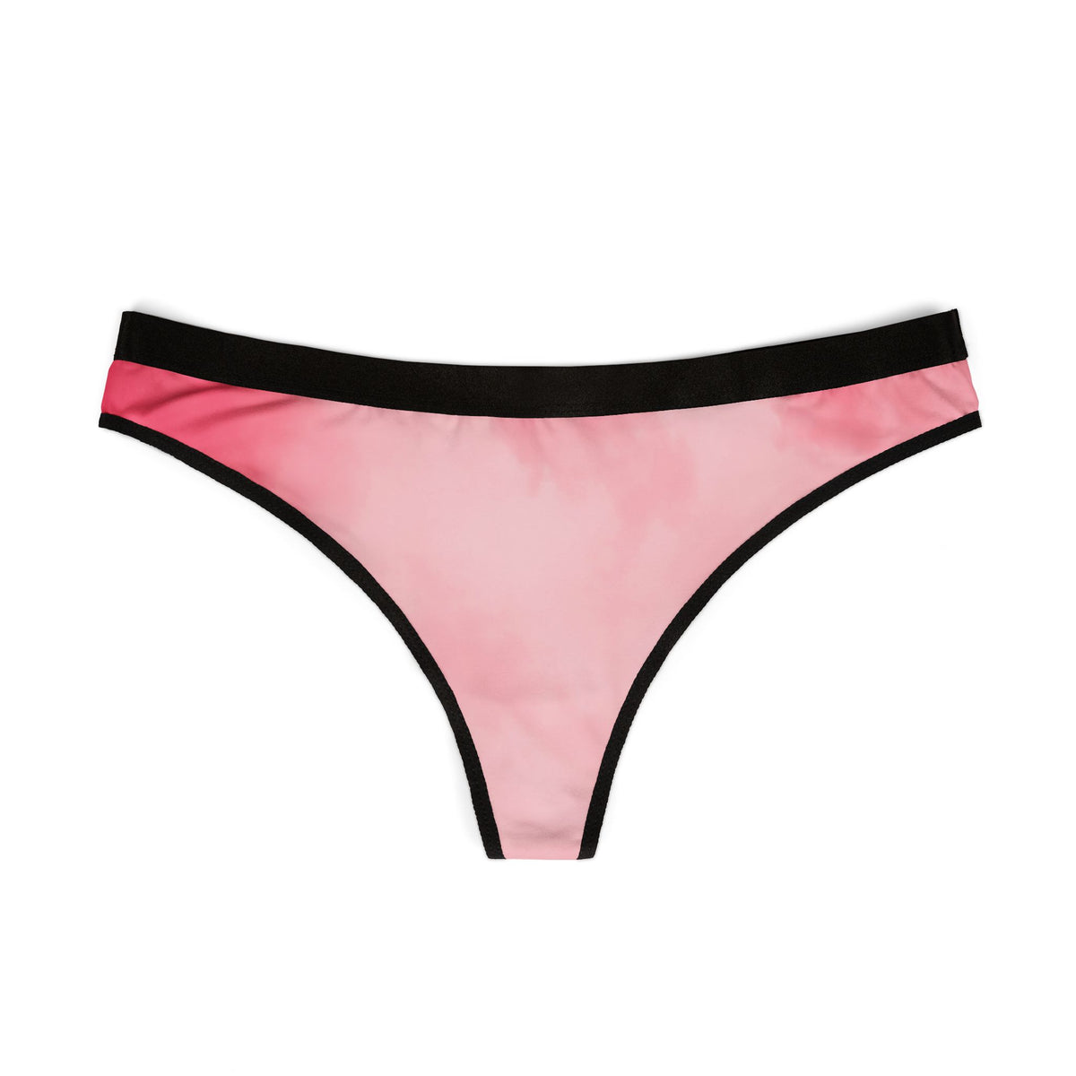 Women's Thongs (AOP)