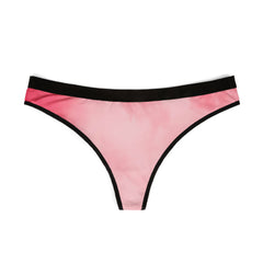 Women's Thongs (AOP)