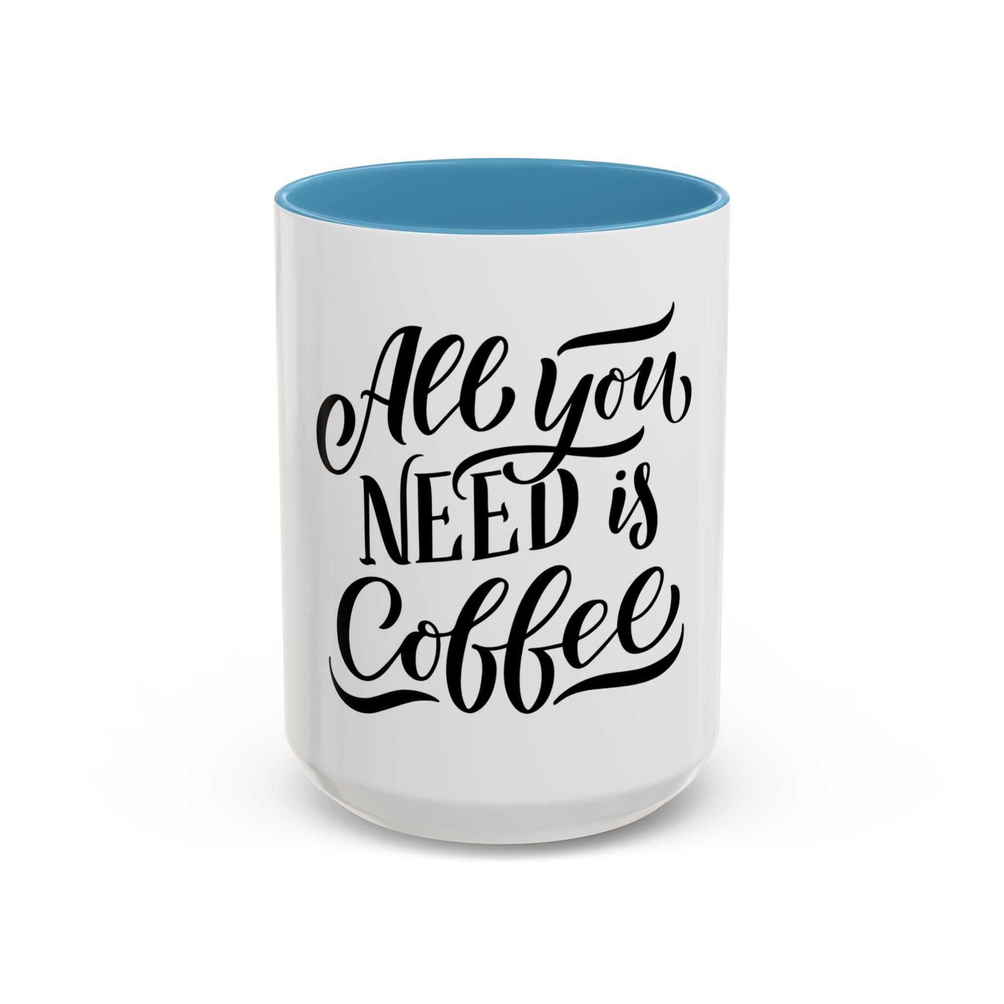 Accent Coffee Mug (11, 15oz)