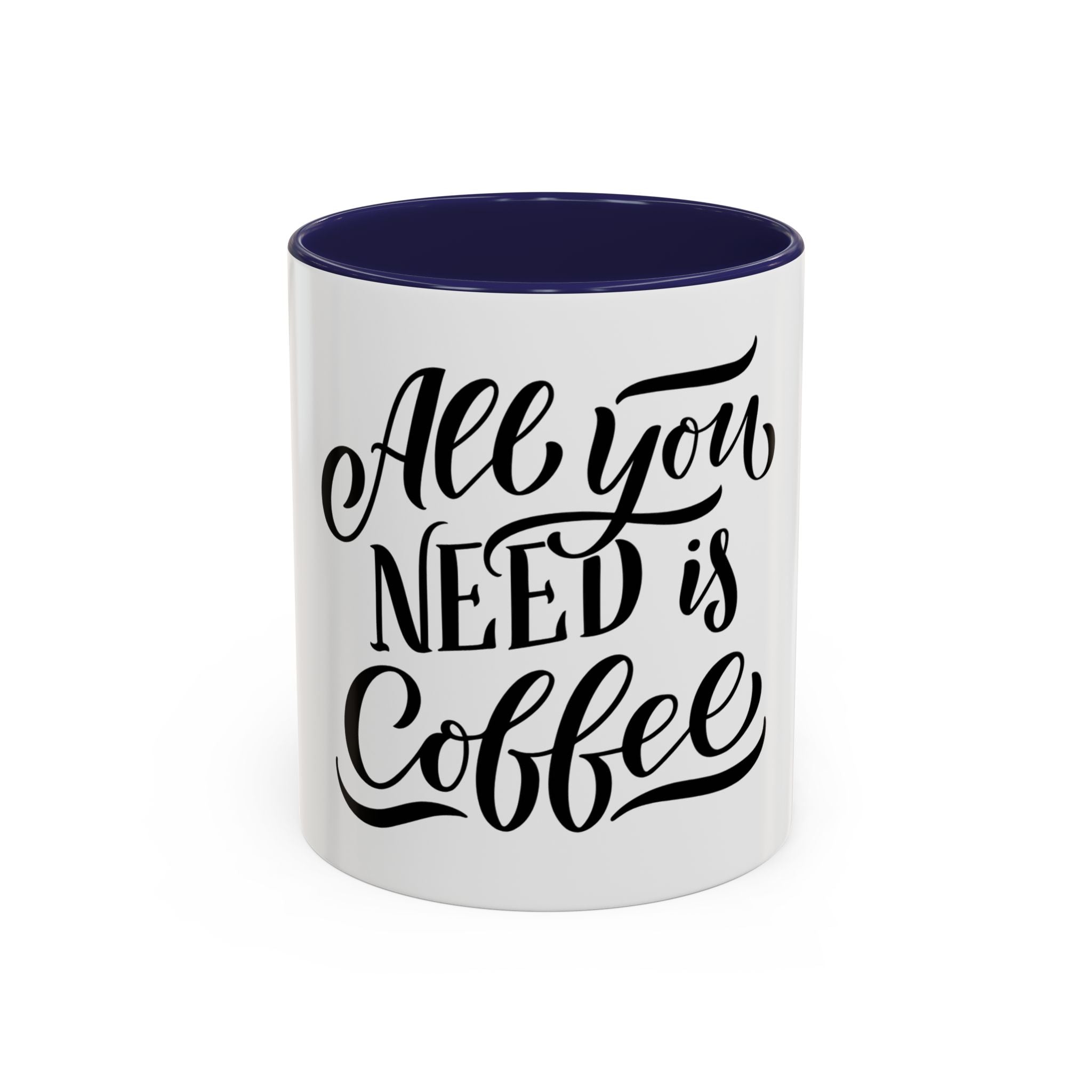 Accent Coffee Mug (11, 15oz)