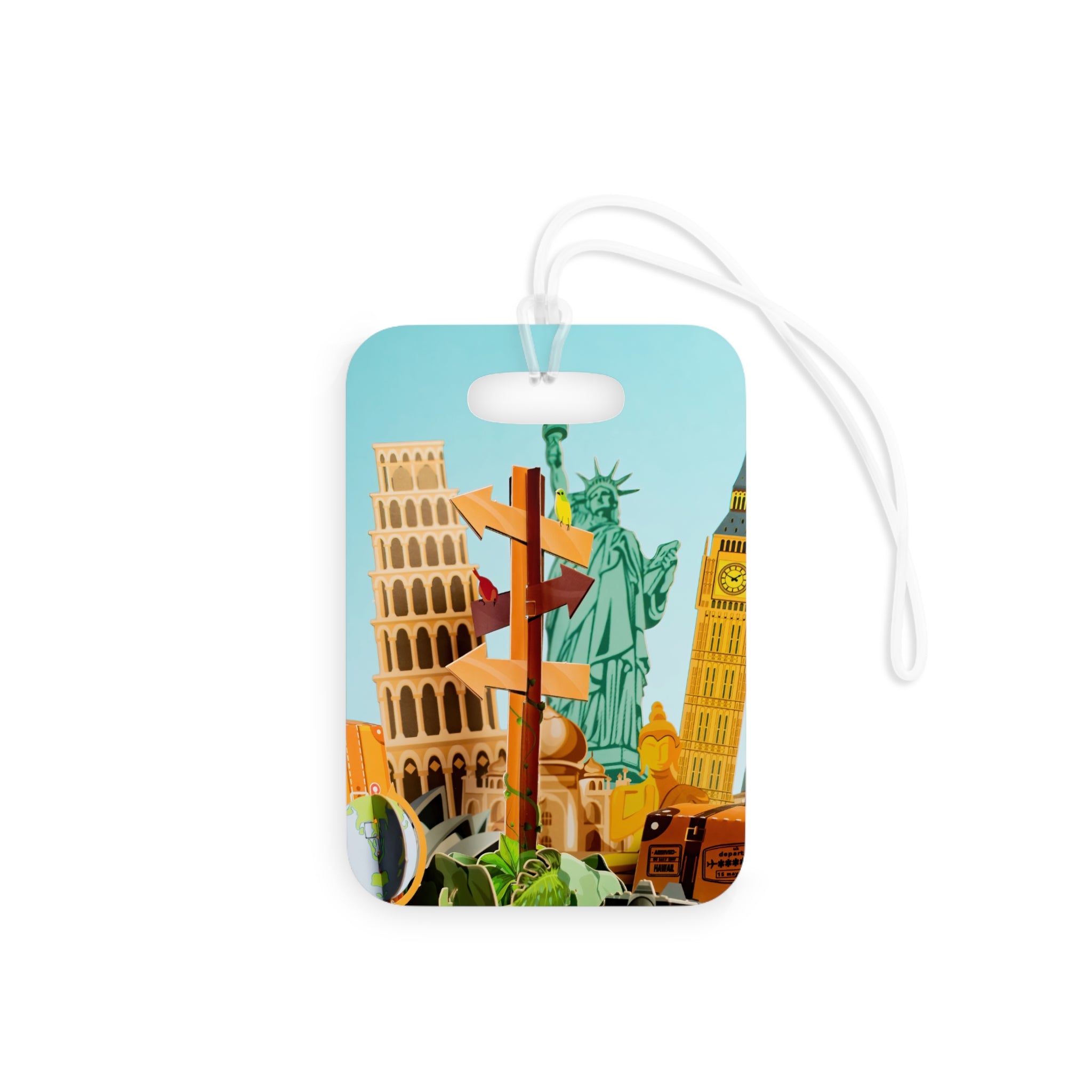 Luggage Tags