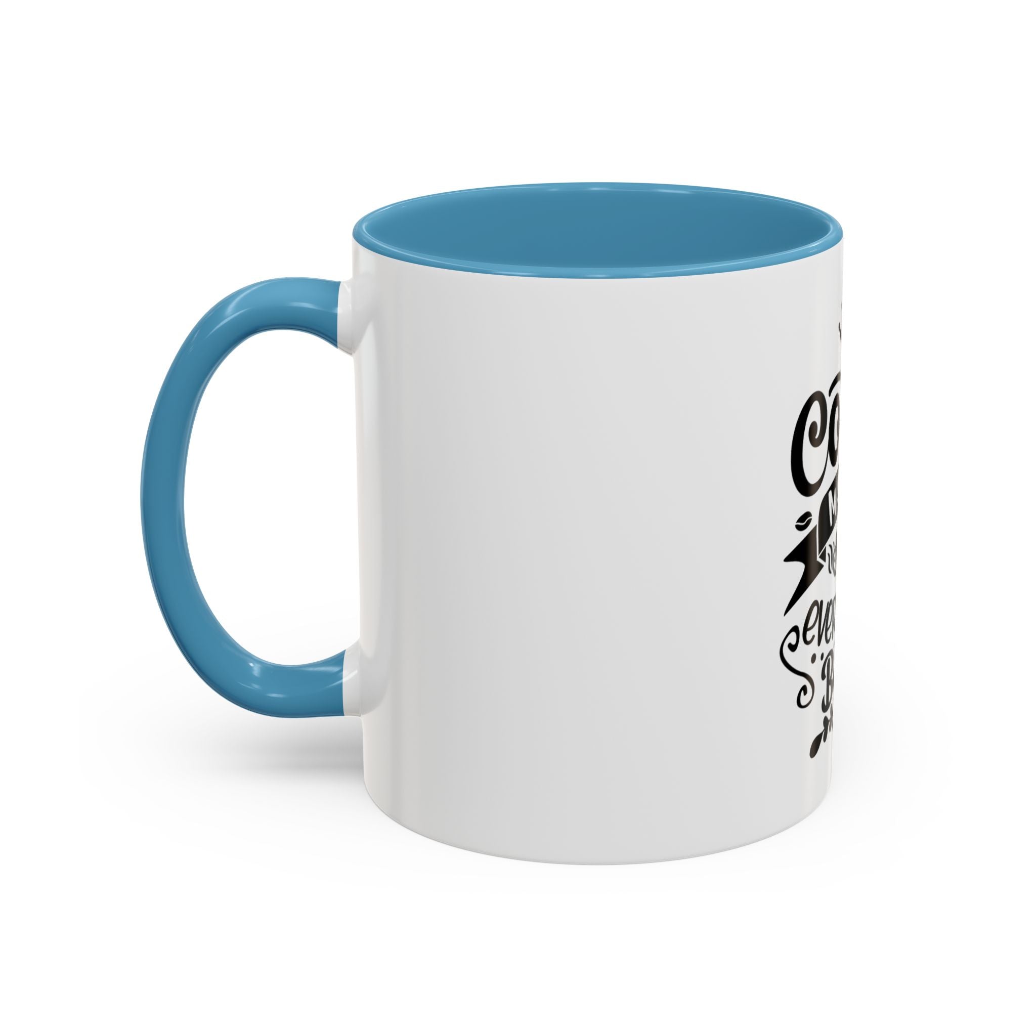 Accent Coffee Mug (11, 15oz)