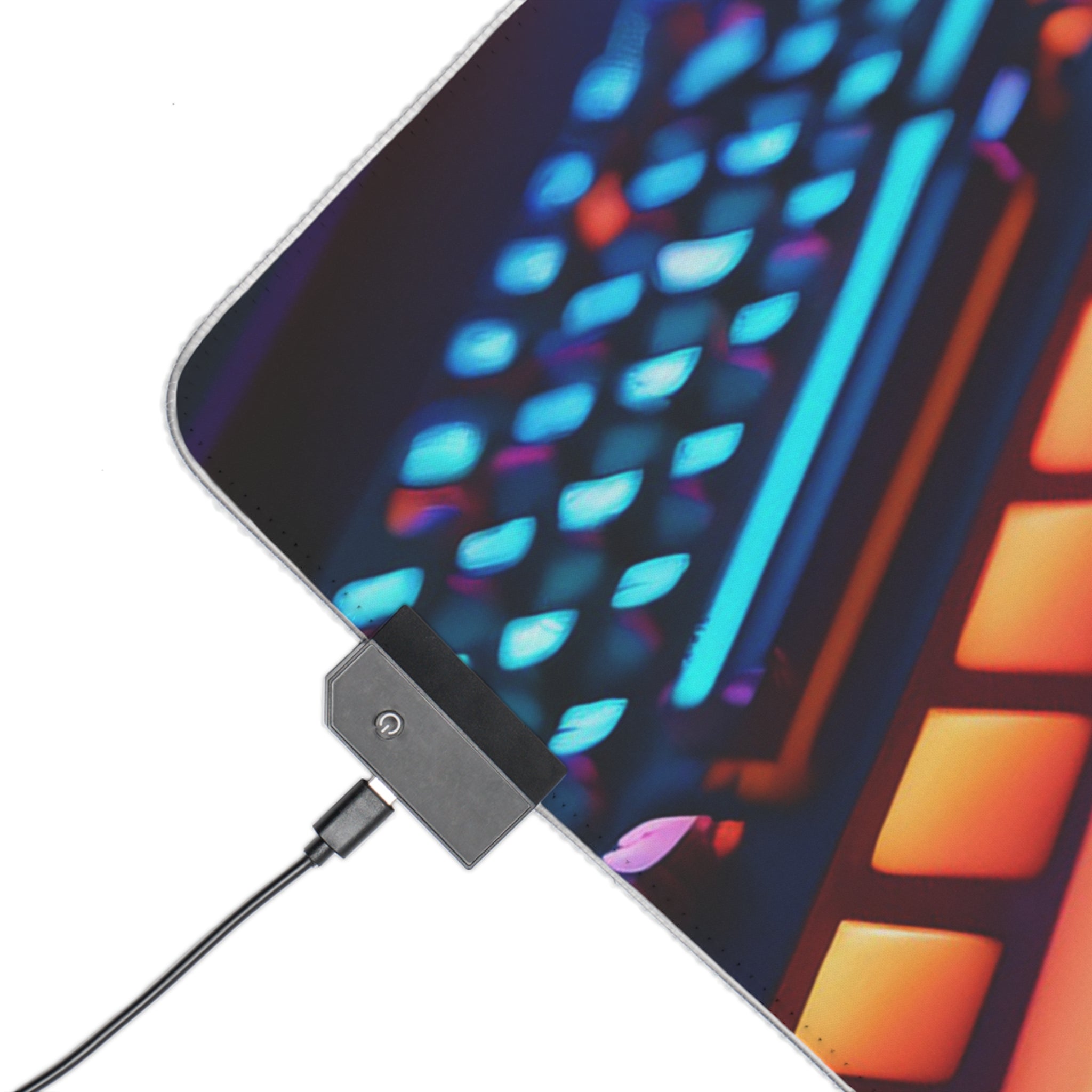 LED Gaming Mouse Pad