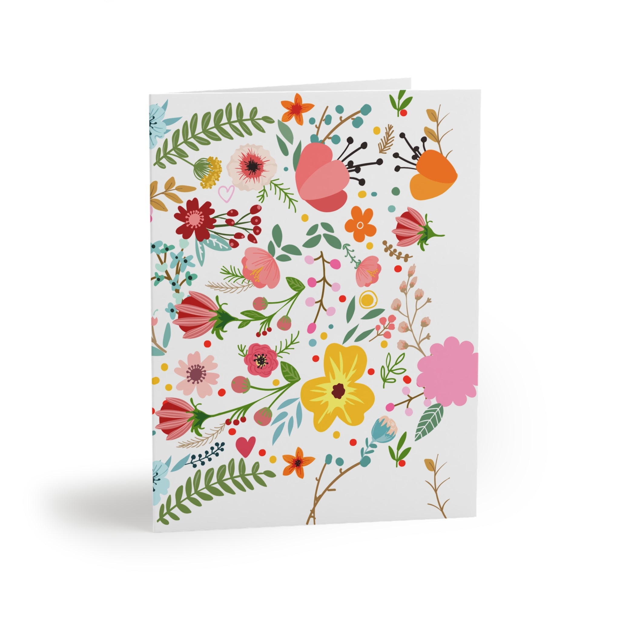 Greeting cards (8, 16, and 24 pcs)