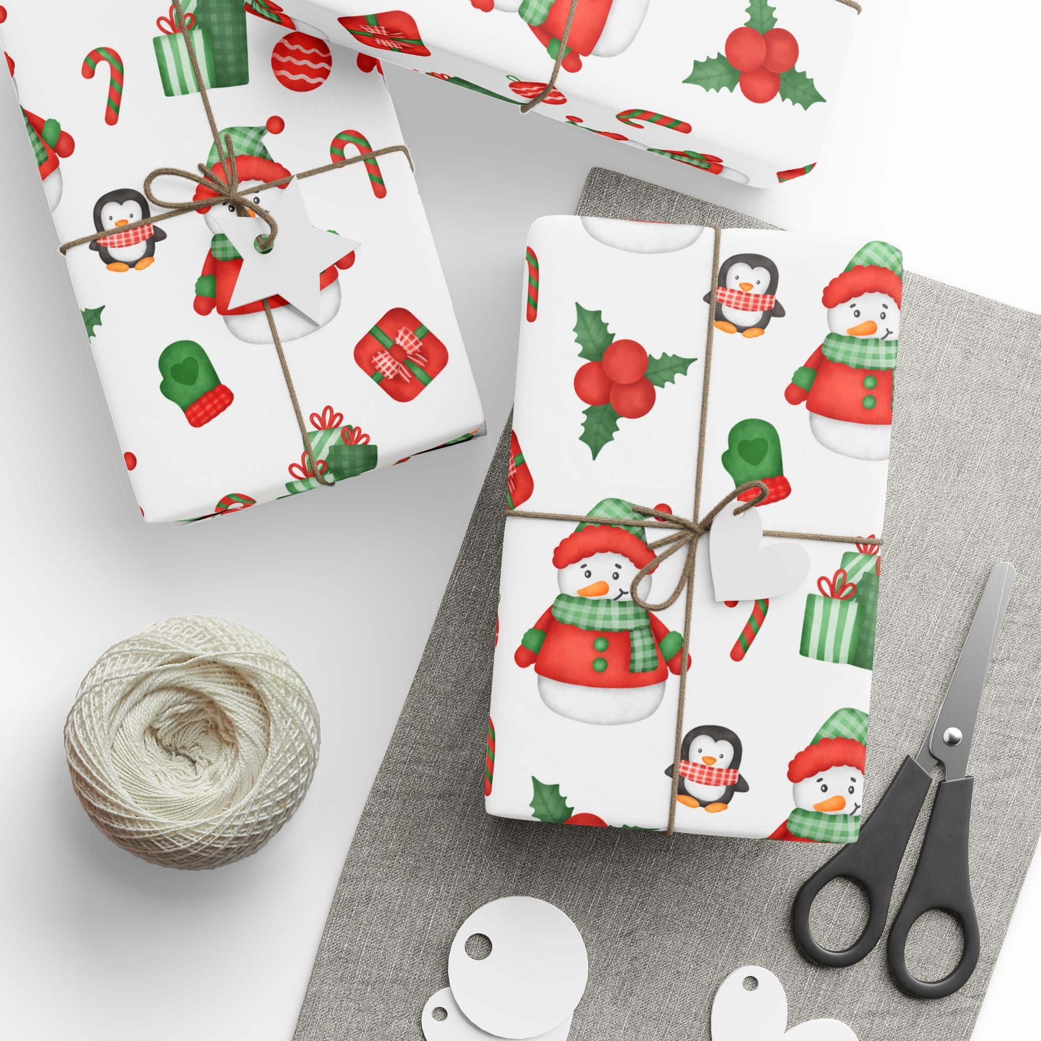 Wrapping Papers