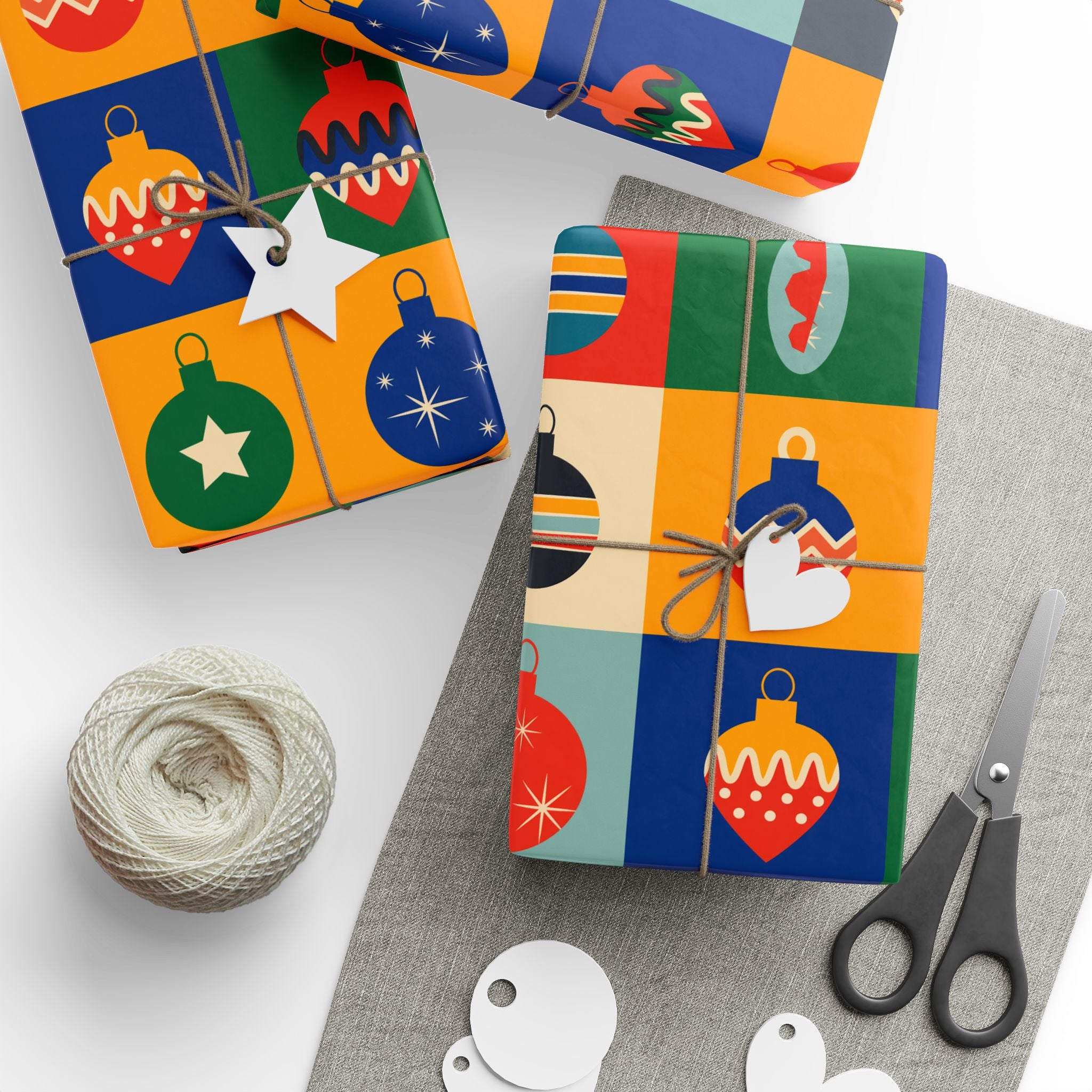 Wrapping Papers