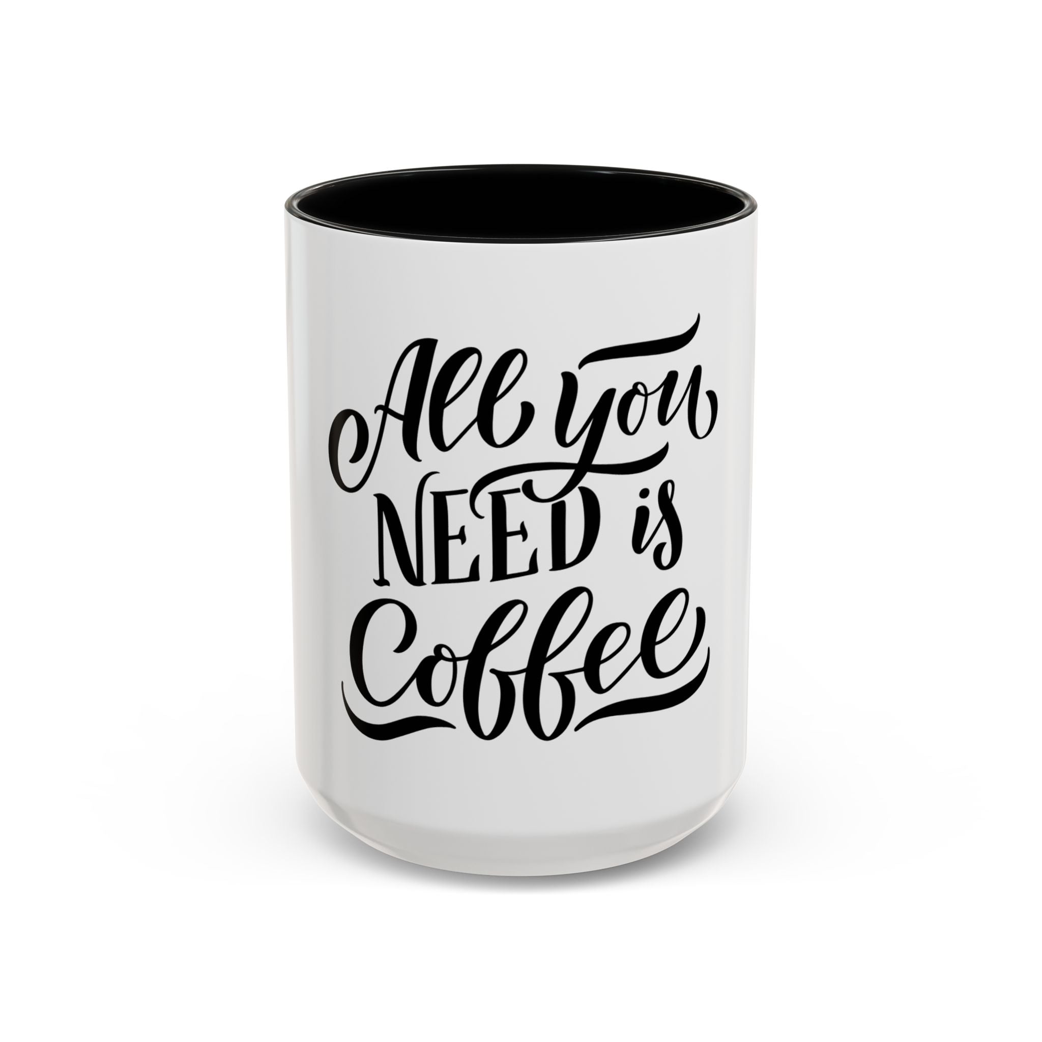 Accent Coffee Mug (11, 15oz)