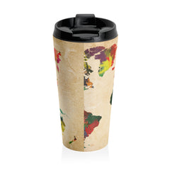 Stainless Steel Travel Mug